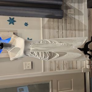 EUC Women's sz M Full length Casual Dress